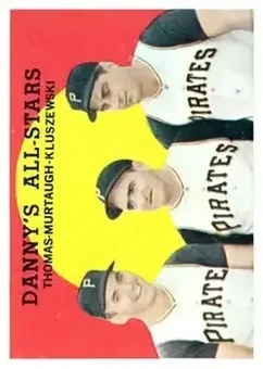 1959 Topps #17 Card #17