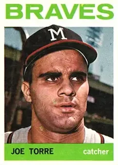 1964 Topps #70 Joe Torre