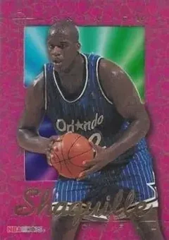 1995-96 Hoops feature card