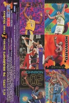 Series 1 Promo Perforated Sheet