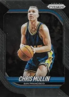 2025-26 Panini Prizm feature card