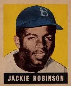Baseball card