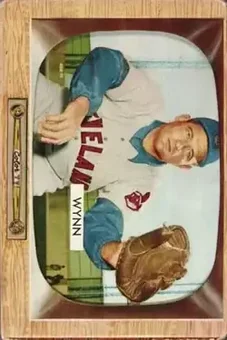 1955 Bowman #38 - Early Wynn