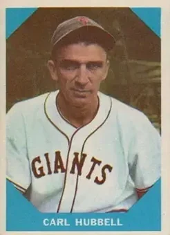Carl Hubbell