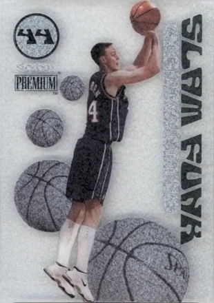 1998-99 SkyBox Premium - Slam Funk #8 SF - Keith Van Horn - New Jersey Nets