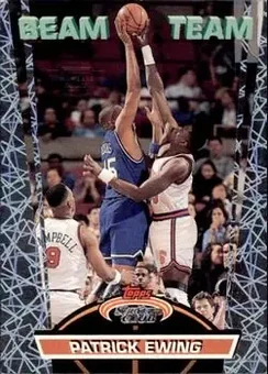 Patrick Ewing