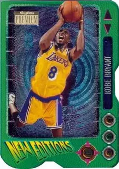 1996-97 SkyBox Premium feature card