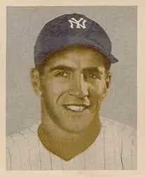 1949 Bowman #98a - Phil Rizzuto - New York Yankees