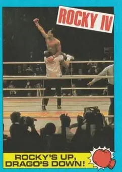 Non-Sport card