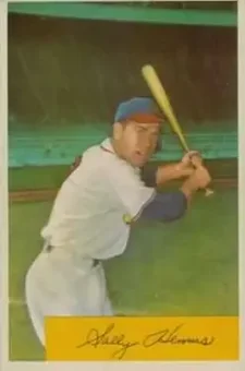 1954 Bowman #94 - Solly Hemus - St. Louis Cardinals