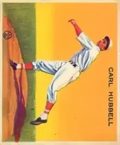 Carl Hubbell