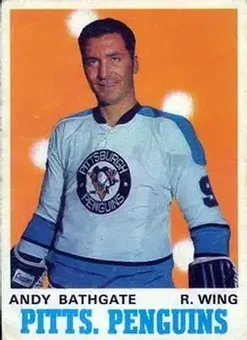 Andy Bathgate