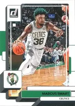 2022-23 Donruss #5 - Marcus Smart - Boston Celtics