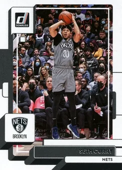2022-23 Donruss #10 Seth Curry