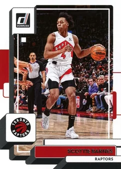 2022-23 Donruss #25 Scottie Barnes