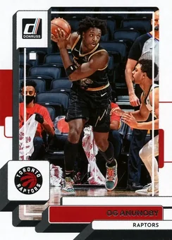 2022-23 Donruss #26 - OG Anunoby - Toronto Raptors