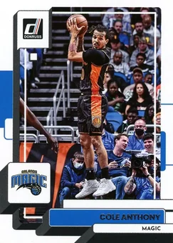 2022-23 Donruss feature card