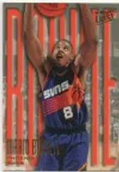 1995-96 Ultra #265 - Mario Bennett - Phoenix Suns