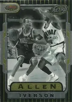 1996-97 Bowman's Best feature card