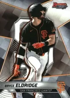 2025 Bowman's Best #TP-15 - Bryce Eldridge - San Francisco Giants