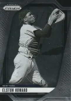 2025 Panini Prizm #112 - Elston Howard - New York Yankees