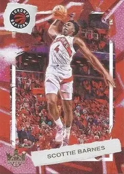 2022-23 Panini Court Kings #8 - Scottie Barnes - Toronto Raptors