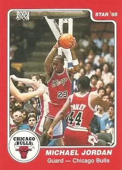 1996-97 Topps Stars feature card