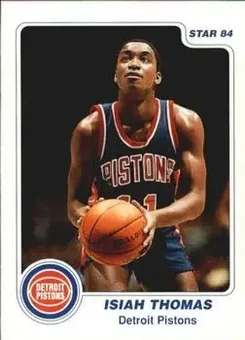 Isiah Thomas