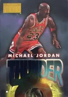 Thunder and Lightning
