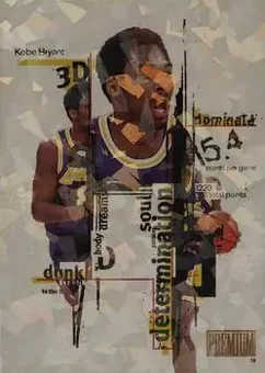 Basketball card