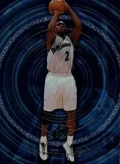1999-00 SPx - SPxtreme #X19 - Mitch Richmond - Washington Wizards