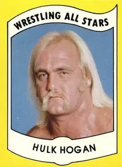 Wrestling card
