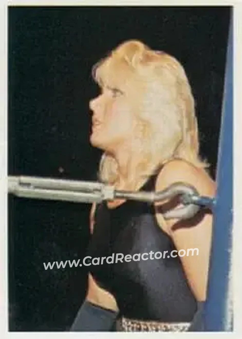 1988 Wonderama NWA #4 - Baby Doll