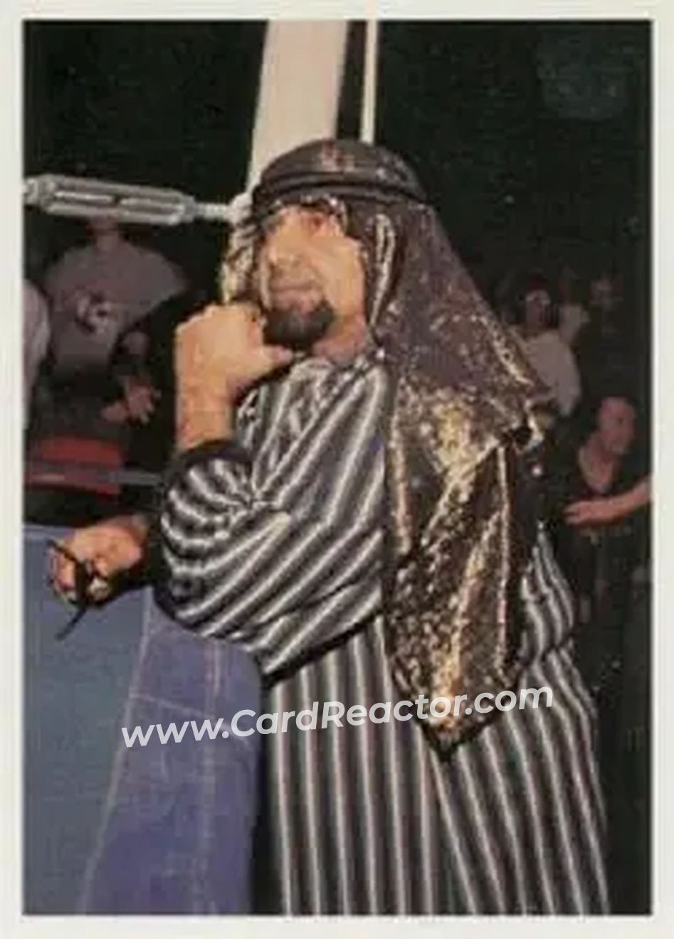 1988 Wonderama NWA #12 - Skandor Akbar