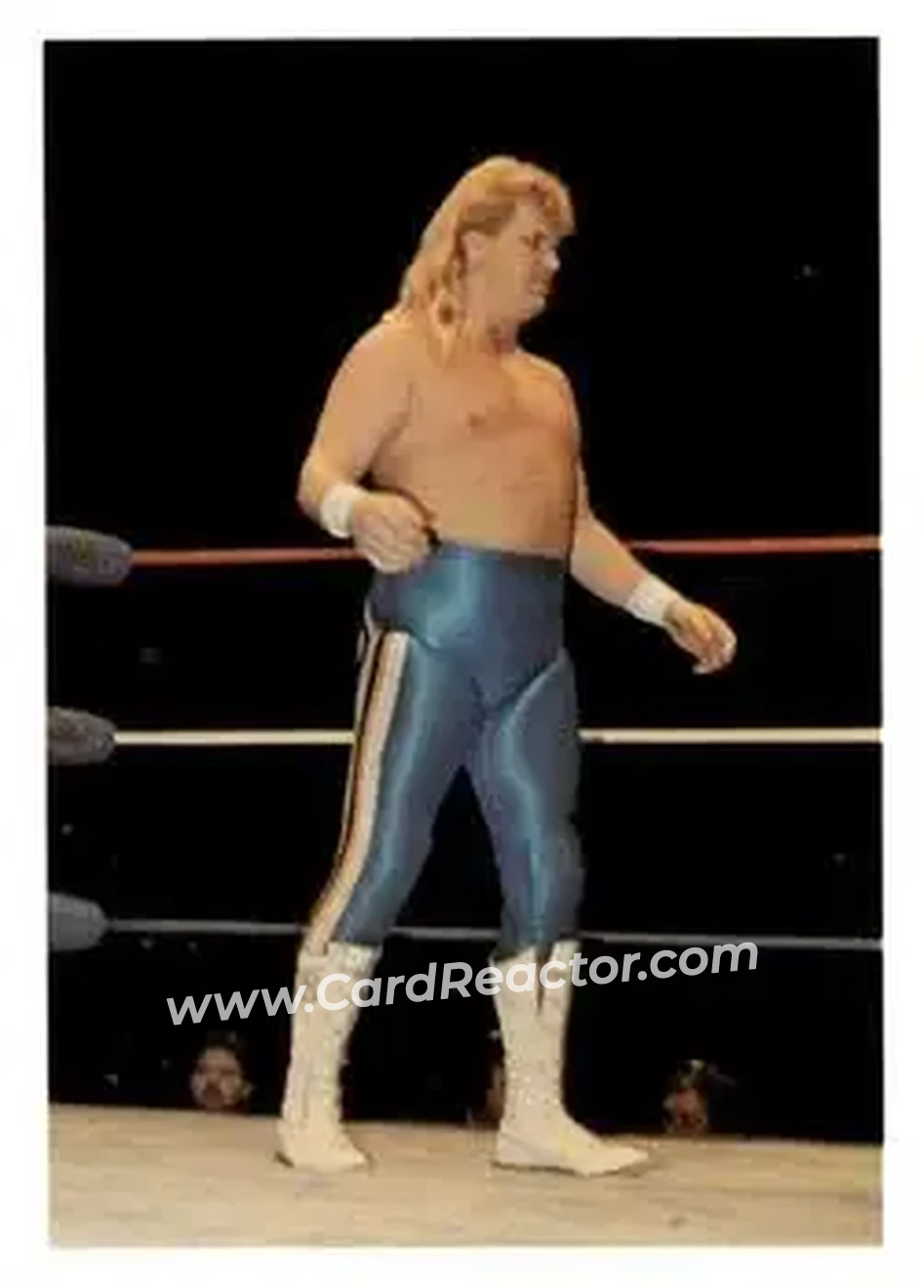 1988 Wonderama NWA #38 - Bobby Eaton