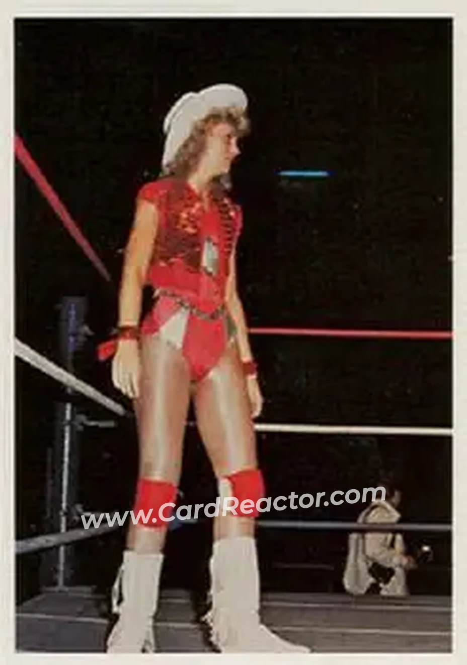 1988 Wonderama NWA #50 - Jamie West