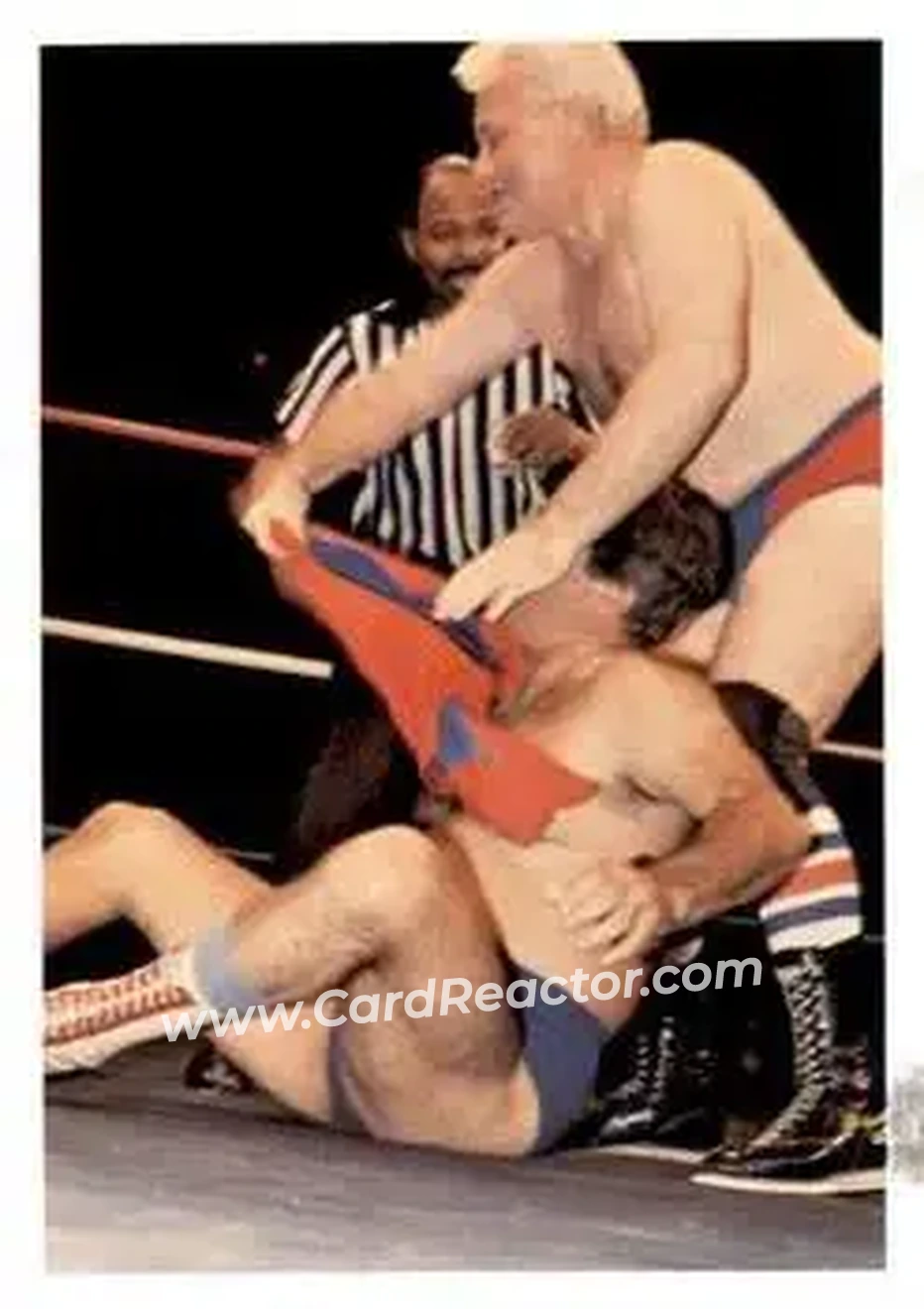 1988 Wonderama NWA #78 - J.J. Dillon