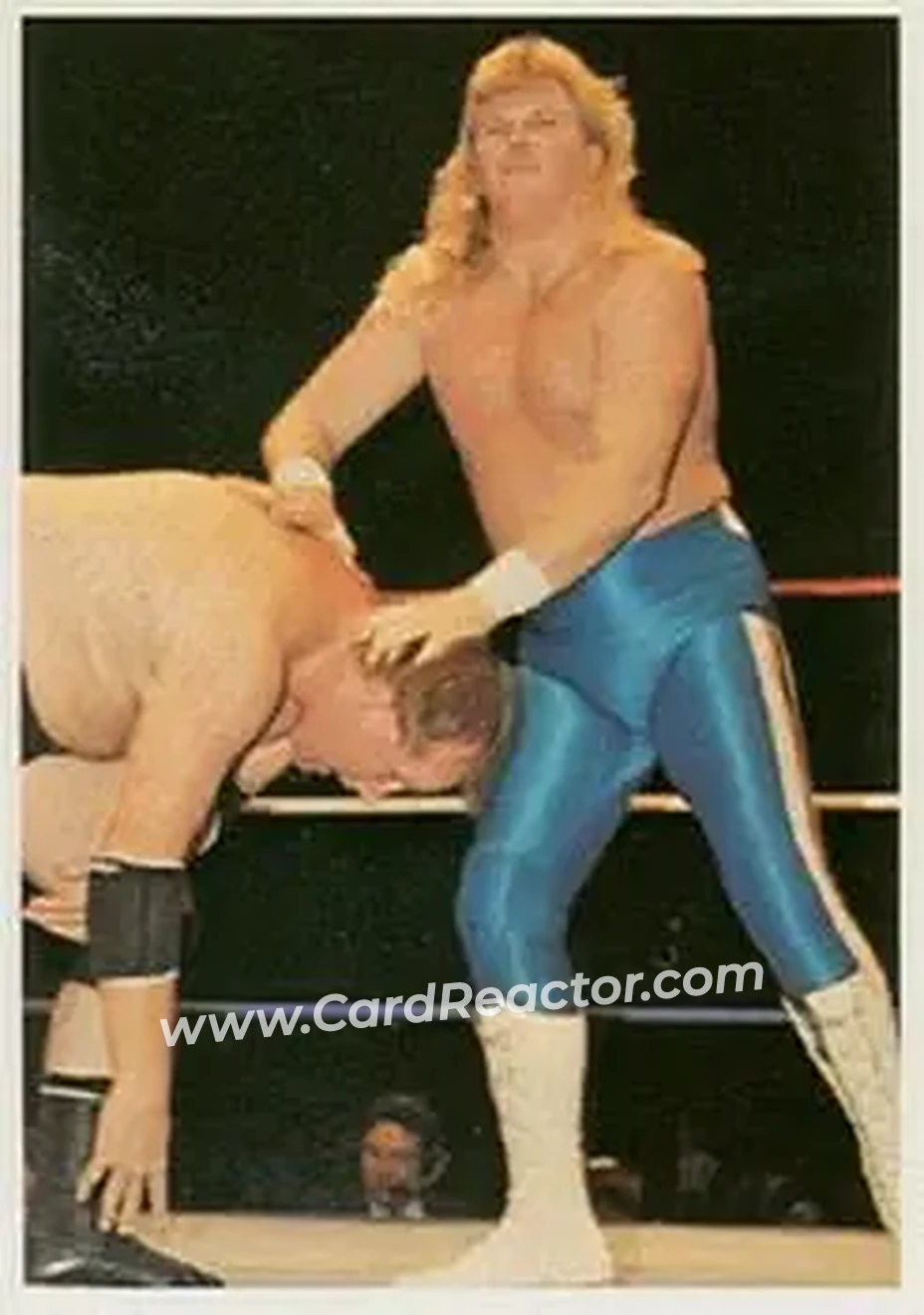 1988 Wonderama NWA #95 - Bobby Eaton