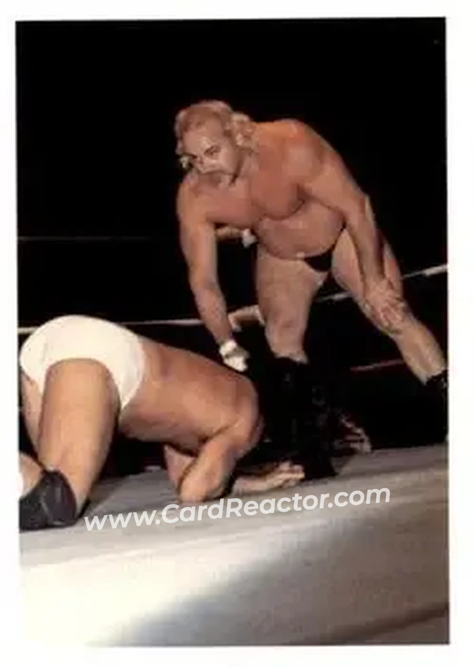 1988 Wonderama NWA #114 - Kevin Sullivan