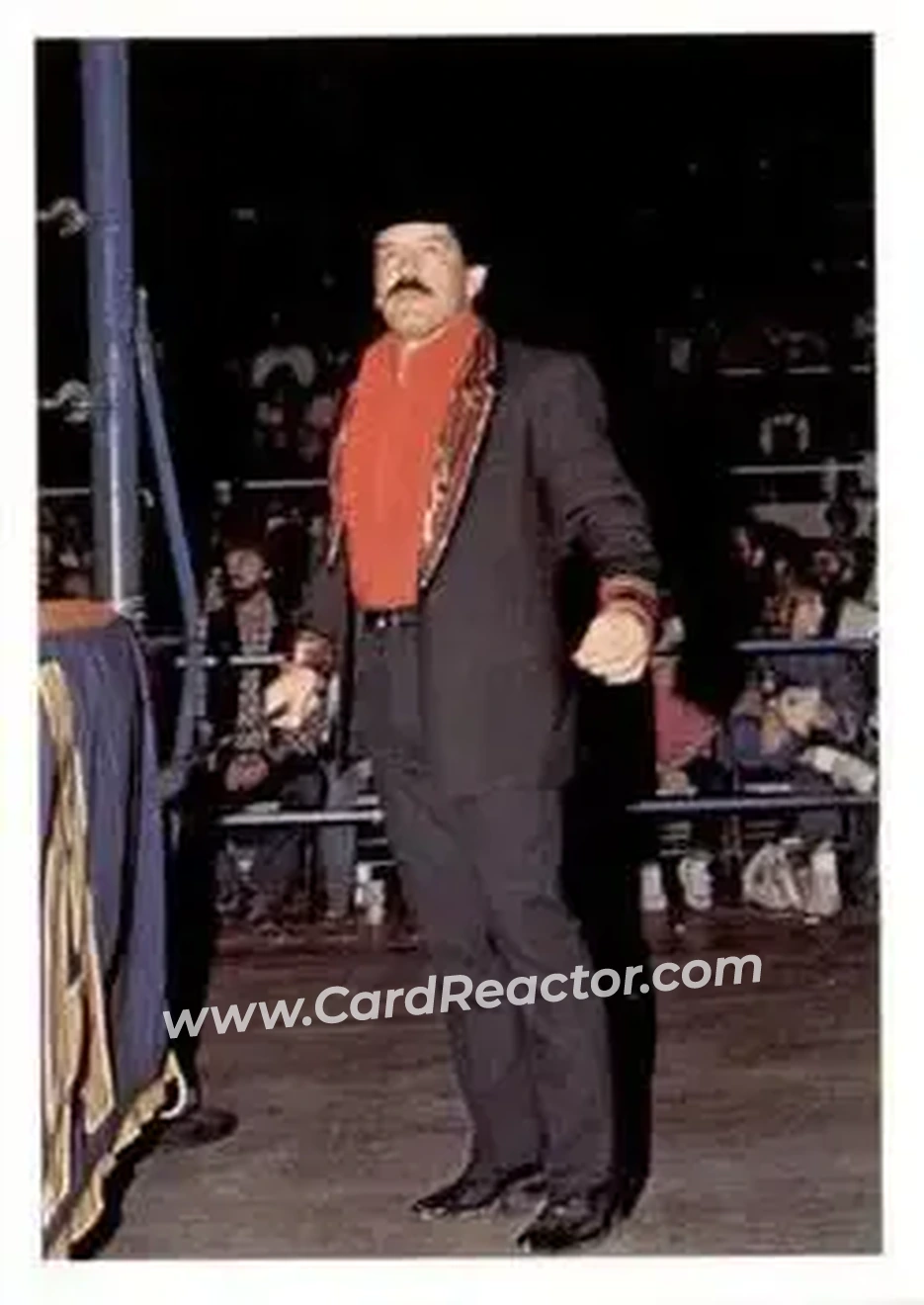 1988 Wonderama NWA #129 - Paul Jones
