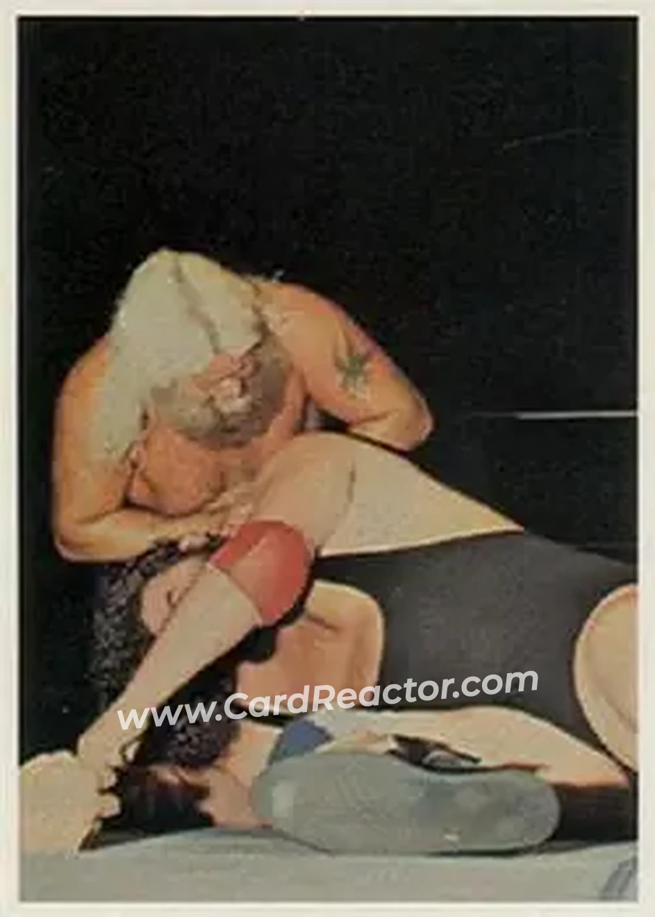 1988 Wonderama NWA #146 - Jimmy Valiant