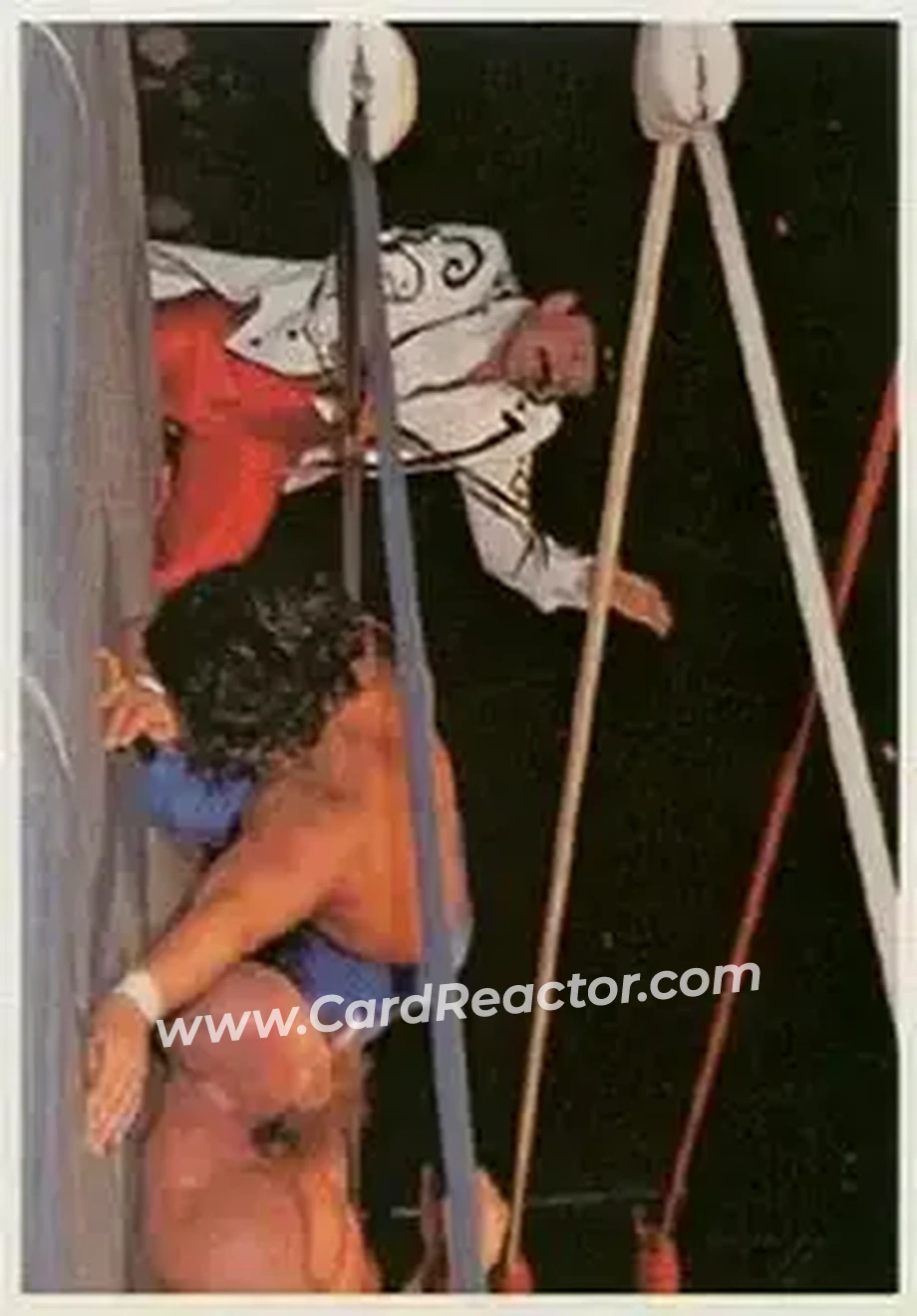 1988 Wonderama NWA #151 - Paul Jones