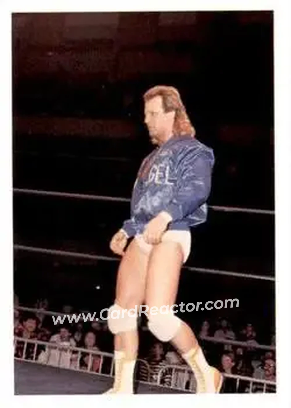1988 Wonderama NWA #168 - Tommy Angel