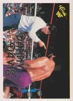 1990 Classic WWF #101 - Danny Davis