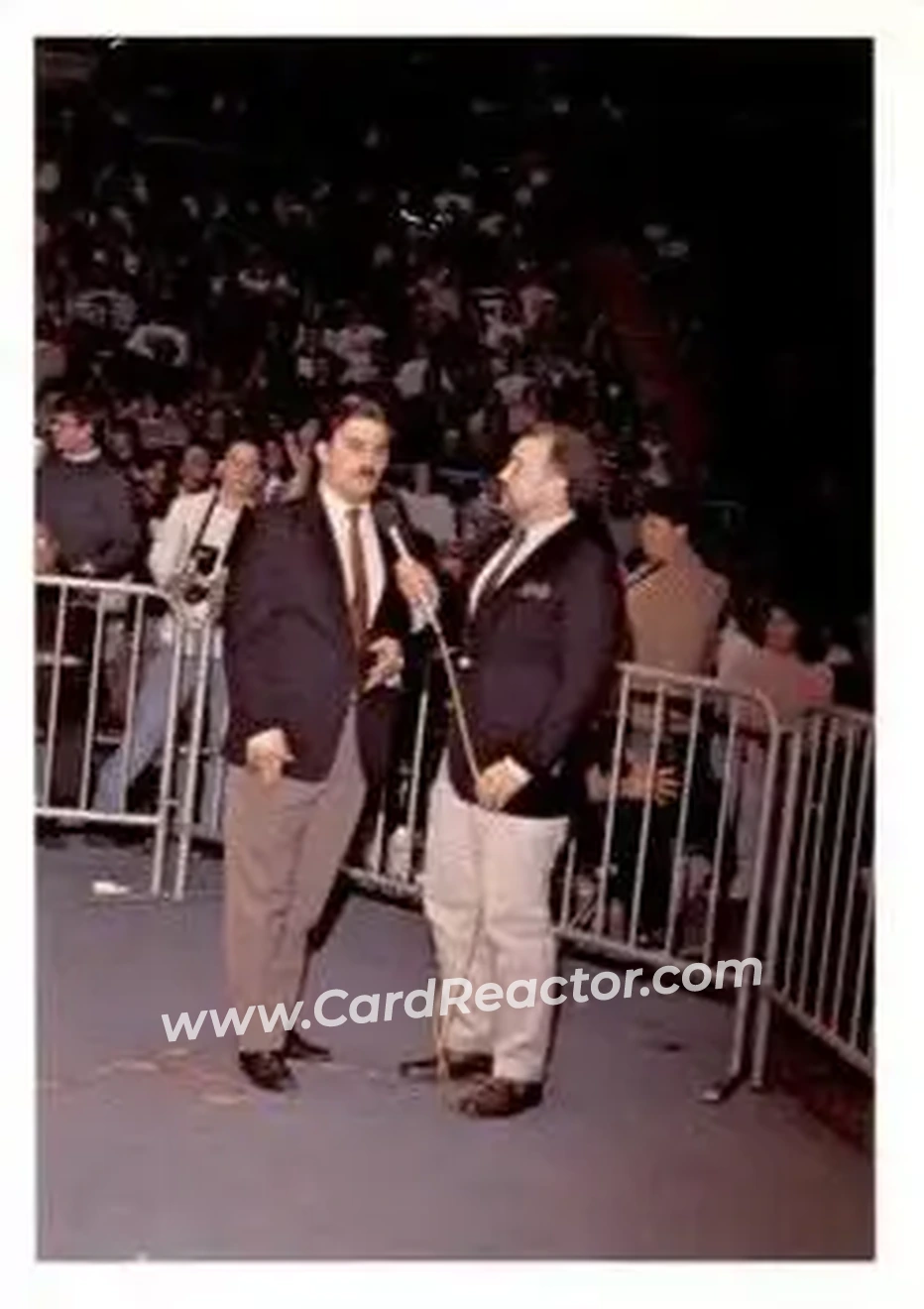 1988 Wonderama NWA #234 - Tony Schiavone