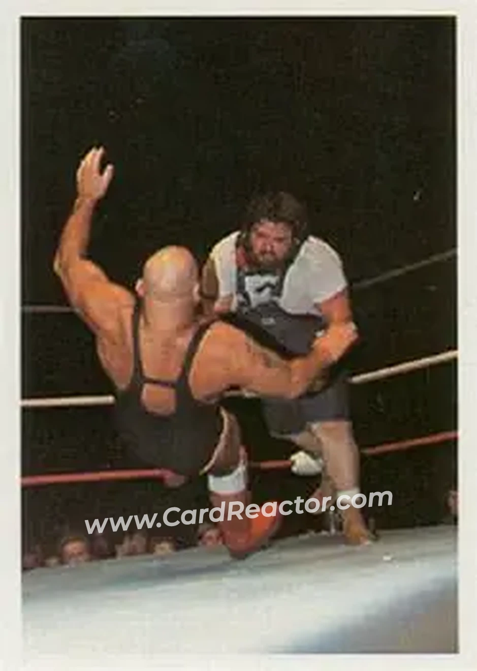 1988 Wonderama NWA #249 - Mighty Wilbur