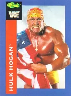 Wrestling card