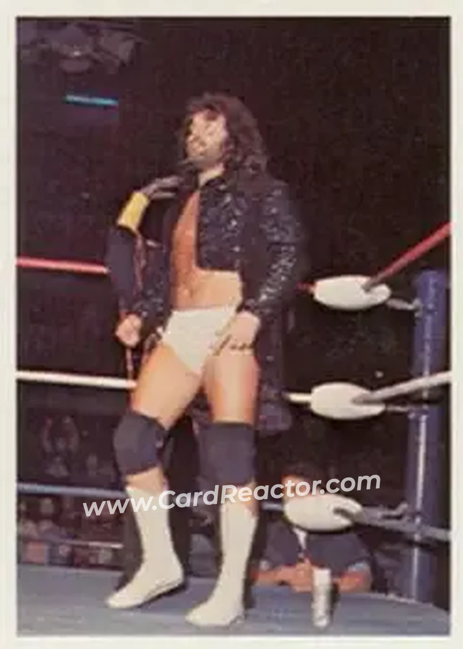 1988 Wonderama NWA #284 - Jimmy Garvin