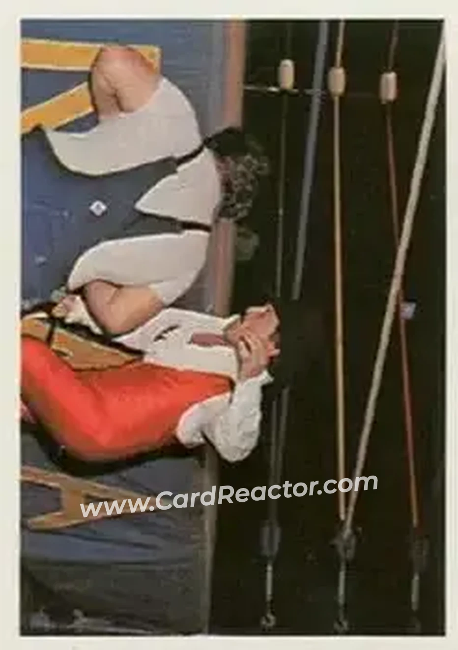 1988 Wonderama NWA #330 - Paul Jones