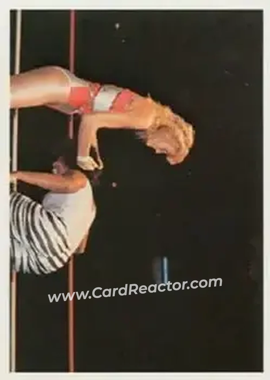 1988 Wonderama NWA #335 - Jamie West